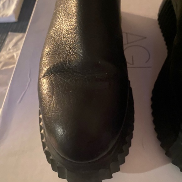 AGL boots, Size 37.5 (US 7.5) - Picture 8 of 11